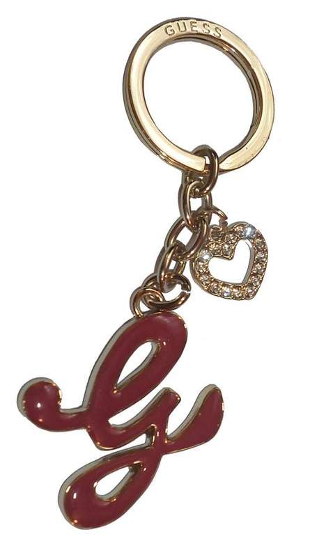 Guess Handbag Charm / Keychain (Authentic)