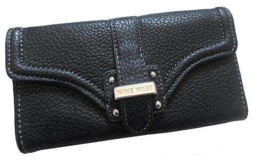Nine West Wallet (Black)