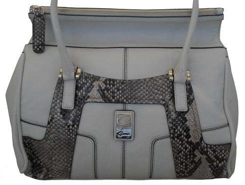 Guess Large Shoulder Bag (Off-white)