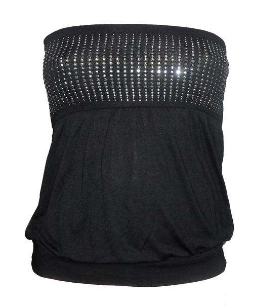 Soviet Boobtube Top (S, L)