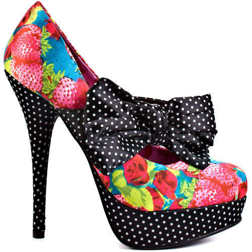 Iron Fist Platform (Size 6)