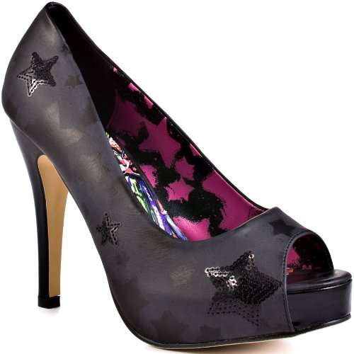 Iron Fist Platforms (Size 6)