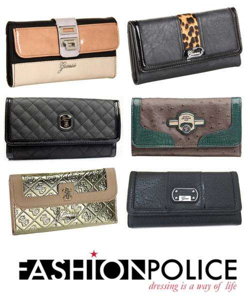 Guess Ladies Wallets