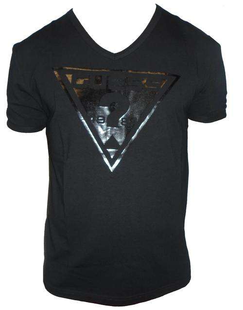 Guess Men's V-neck Tees