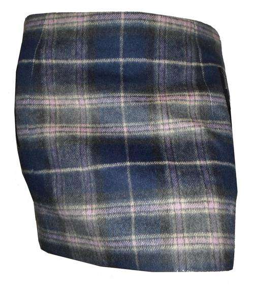 Forever New Wool A-Line Winter Skirt