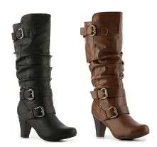 Steve Madden Slouch Boots