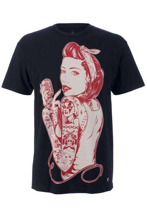 Iron Fist Men's Tees