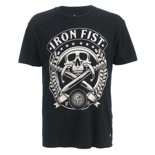 Iron Fist Men's Tees