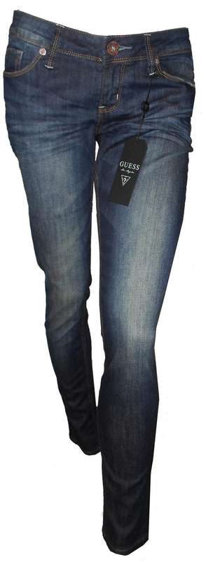 Guess Ladies Skinny Jeans - Dark Wash (SA Size 32)
