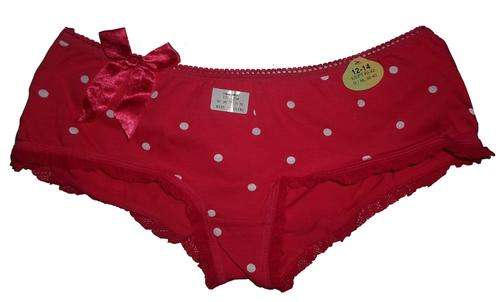 Secret Possessions Cotton Boyshort (Medium)