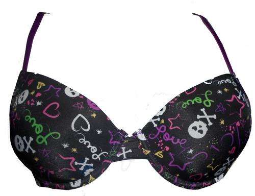 Wall Flower Bras