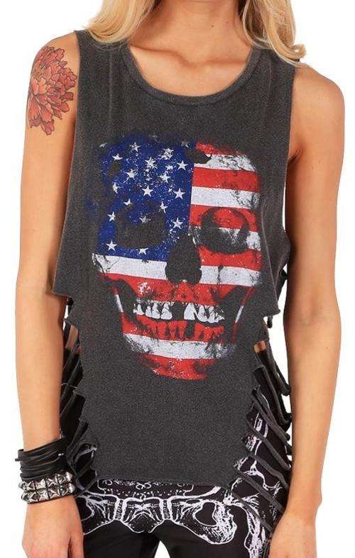 Iron Fist Tank Top (Size Medium)