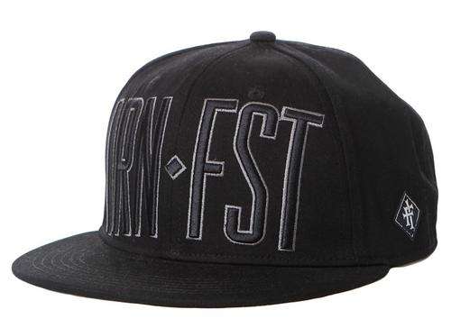 Iron Fist Snap Back Caps