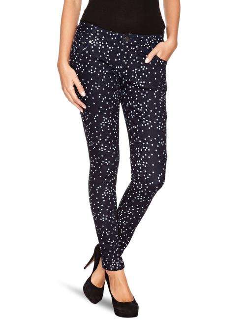 Iron Fist Black Starry Night Skinny Jeans