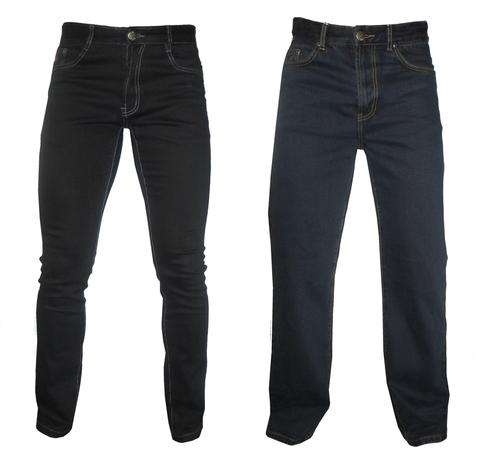 Soviet Men's Jeans - 2 Styles