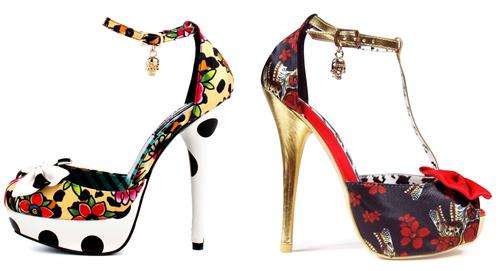 Stunning Ladies Platforms