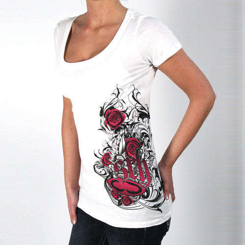SRH Scoop Neck Tee