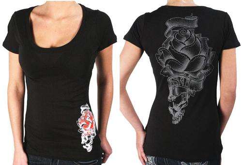 SRH Scoop Neck Tee