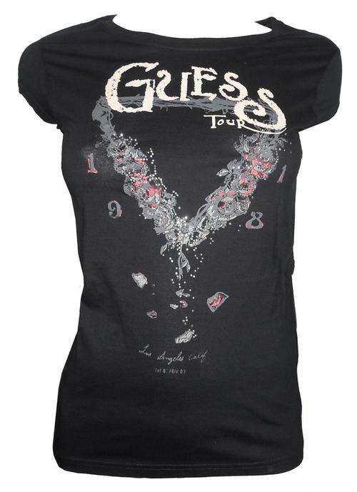Guess Ladies Tees - Size Small