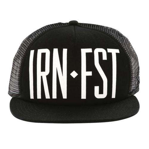 Iron Fist Snap Back Caps