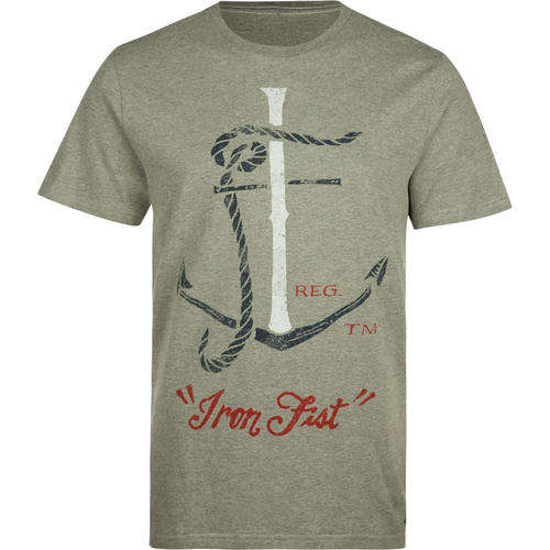Iron Fist Men's Tees