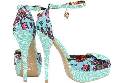 Iron Fist Loco Coco Platforms
