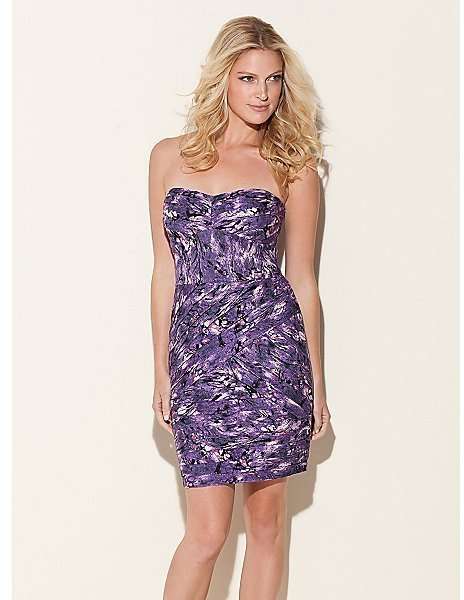 Guess Strapless Dress  | Save 65%