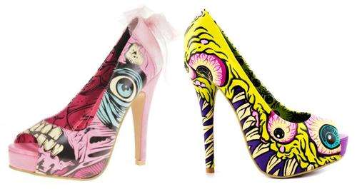 Halloween Party Shoes