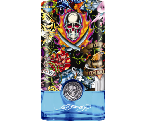 Men's Ed Hardy EDT Perfume (50ml)