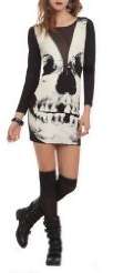 Iron Fist Loose Tooth Dress or Long Top - Summer 2013