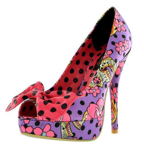 Iron Fist Fiesta Skull Platforms