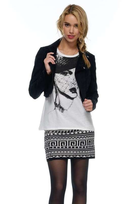 Sass Ladies Tee