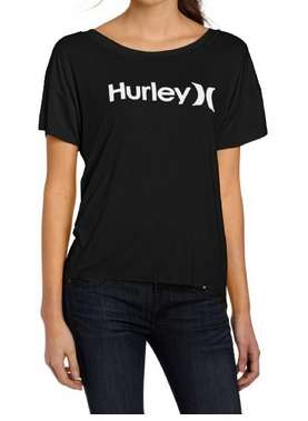 Hurley Ladies Tee