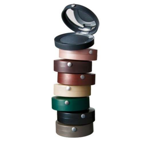 Bourjois Mineral Pigment Eyeshadow set (2 units - Green)