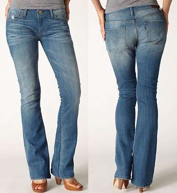 Ladies Levi Jeans - Various Styles