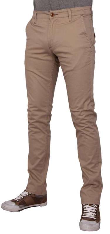 Guess Men's Chino Pants (Colour: Camel)
