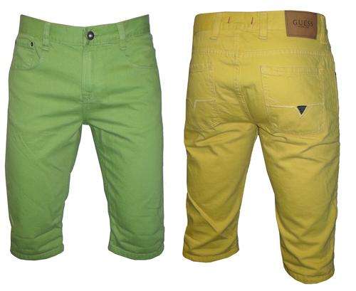 Guess Men's Bermuda Shorts - 2 Colours Available