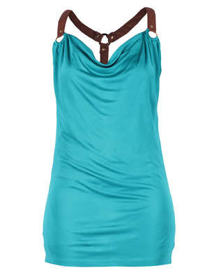 Baby Phat T-back Dress