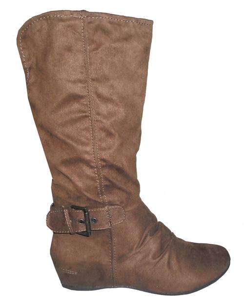 Call It Spring (By Aldo) Fabric Boots - SA Size 5