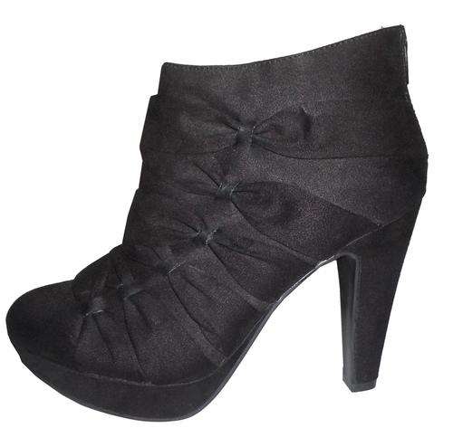 Call It Spring (By Aldo) Fabric Ankle Boots - SA Size 7