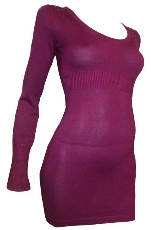 Guess Long Sleeve Bodycon
