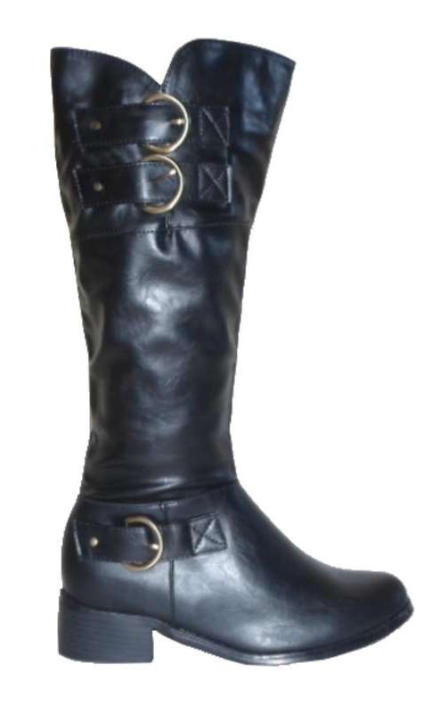 Rider Style Boots