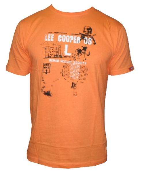 Men's Lee Cooper Tees