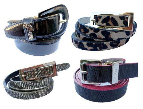 Guess Ladies Belts - Various Styles
