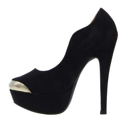 Madison Platforms Heels
