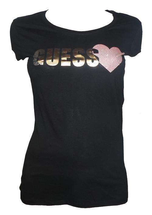 Guess Ladies Tees - Size Medium