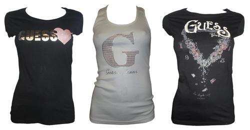 Guess Ladies Tees