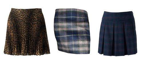 Forever New 3-Pack Mini Skirts - Size 6