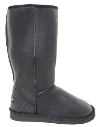 Tall & Comfy PU Boots