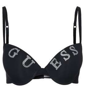 Guess Ladies Bras - Available in Black & Pink
